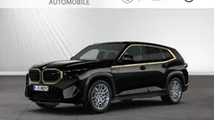 Saphirschwarz metallic Gebraucht 2025 BMW XM SUV | 128.800 € (Superpreis)