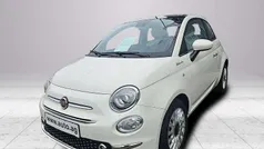 Weiß Gebraucht 2023 Fiat 500 Dolcevita Kleinwagen | 14.644 € (Fairer Preis)