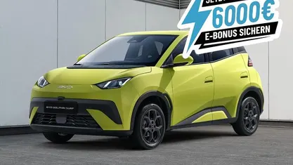 Gebraucht 2026 BYD Dolphin Surf Comfort Kleinwagen | 23.990 € (Guter Preis)