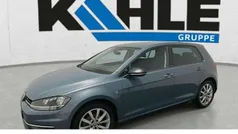 Blau Gebraucht 2019 VW Golf VII Comfortline Limousine | 14.490 € (Guter Preis)