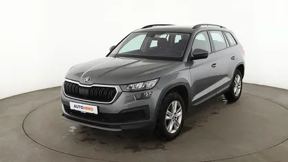Gebraucht 2022 Skoda Kodiaq Ambition SUV | 28.390 € (Superpreis)