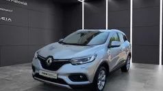Grau Gebraucht 2020 Renault Kadjar LIMITED Deluxe SUV | 15.985 € (Fairer Preis)