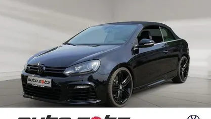 Gebraucht VW Golf Cabriolet R 265 PS (194 kW) 2014 Cabrio
