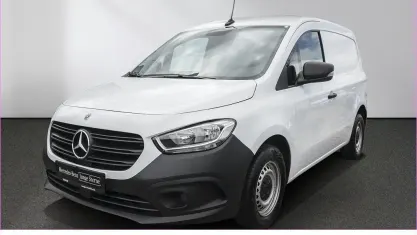 Gebraucht Mercedes Citan 108 75 PS (55 kW) 2023 Weiß Van / Kleinbus