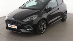 Schwarz Gebraucht 2020 Ford Fiesta ST Kleinwagen | 18.490 € (Fairer Preis)