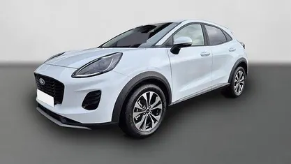 Frozen white Neu 2025 Ford Puma Titanium | 24.790 € (Guter Preis)