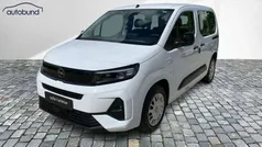 Weiss Neu 2025 Opel Combo Edition+ Van / Kleinbus | 27.470 € (Fairer Preis)