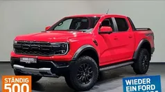 Orange, codeorange Neu 2025 Ford Ranger Raptor Abholung | 68.190 € (Guter Preis)