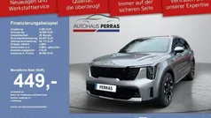 Stahlgrau Neu 2024 Kia Sorento Platinum SUV | 55.690 € (Guter Preis)