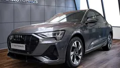 Gebraucht 2022 Audi e-tron Sportback S-Line SUV | 39.550 € (Fairer Preis)