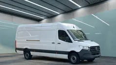 Weiß Gebraucht 2022 Mercedes Sprinter Van | 30.450 € (Superpreis)