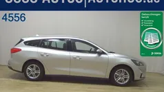 Gebraucht 2021 Ford Focus Titanium Kombi | 14.480 € (Superpreis)