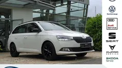 Weiß Gebraucht 2022 Skoda Fabia Clever Kombi | 16.490 € (Fairer Preis)