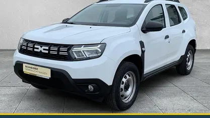 Gebraucht Dacia Duster Essentiel 91 PS (66 kW) 2023 Weiß SUV