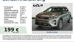 Gebraucht 2025 Kia Stonic 4 SUV | 25.450 € (Fairer Preis)