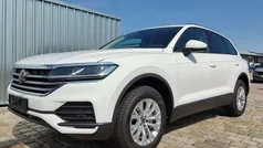 Purewhite Neu 2025 VW Touareg SUV | 58.490 € (Superpreis)