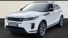 Gebraucht 2022 Land Rover Range Rover evoque SE SUV | 35.930 € (Fairer Preis)