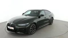 Grün Gebraucht 2021 BMW 430 Gran Coupé M Sport Coupé | 38.980 €