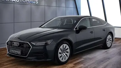Gebraucht Audi A7 265 PS (194 kW) 2023 Grau Limousine