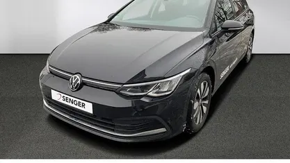 Gebraucht VW Golf VIII Move 110 PS (80 kW) 2024 Kombi