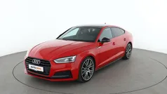 Rot Gebraucht 2019 Audi A5 Sportback Sport Limousine | 28.090 € (Guter Preis)