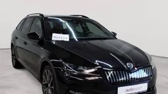Blackmagic perleffekt Gebraucht 2021 Skoda Superb SportLine Kombi | 24.990 € (Fairer Preis)