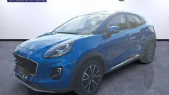 Gebraucht 2021 Ford Puma Titanium SUV | 16.490 € (Fairer Preis)