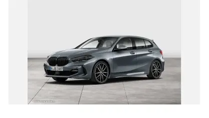 Gebraucht BMW 120 M Sport 178 PS (130 kW) 2023 Storm bay Kleinwagen