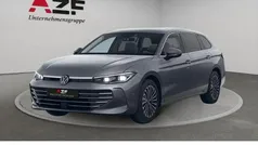 Grau Gebraucht 2025 VW Passat Elegance Kombi | 48.990 € (Fairer Preis)