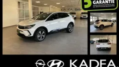 Lack weiss banquise/deckende l Gebraucht 2024 Opel Grandland X SUV | 24.650 € (Fairer Preis)