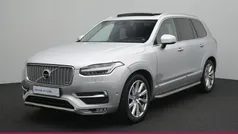 Bright silver / metallic Gebraucht 2016 Volvo XC90 Inscription SUV | 21.450 € (Teuer)