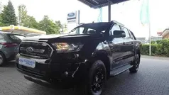 Iridiumschwarz metallic Gebraucht 2018 Ford Ranger Limited Abholung | 29.890 € (Fairer Preis)