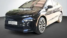 Schwarzmagic perleffekt Gebraucht 2025 Skoda Enyaq iV SportLine SUV | 54.790 € (Fairer Preis)
