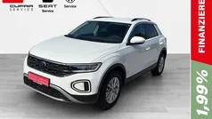 Gebraucht 2024 VW T-Roc Life SUV | 21.950 € (Guter Preis)