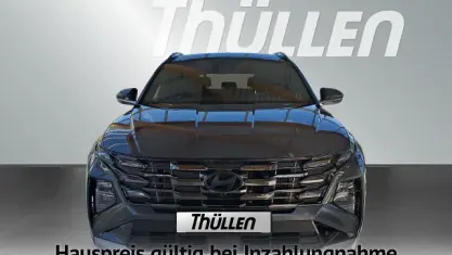 Neu Hyundai Tucson Turbo 136 PS (100 kW) 2026 Grau SUV