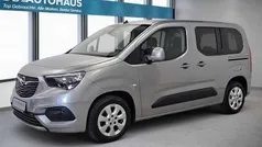 Silber Gebraucht 2021 Opel Combo Life Elegance Van / Kleinbus | 13.420 € (Fairer Preis)
