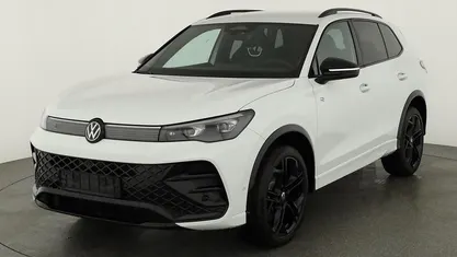 Gebraucht VW Tiguan R-line 265 PS (194 kW) 2025 SUV