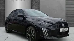 Schwarz Neu 2025 Peugeot 208 GT Kleinwagen | 28.790 € (Fairer Preis)