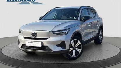 Gebraucht Volvo XC40 Core 169 kW (231 PS) 2023 Silver dawn (silber) SUV