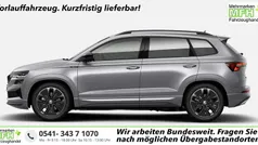 Blackmagic perleffekt Neu 2025 Skoda Karoq SportLine SUV | 38.902 € (Fairer Preis)