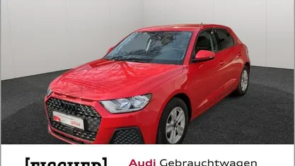 Gruen Gebraucht 2024 Audi A1 Sportback Comfort Kleinwagen | 22.987 € (Guter Preis)