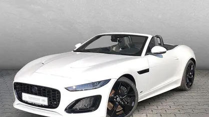 Second-hand Jaguar F-Type 456 CP (335 kW) 2024 Cabrio