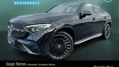 Gebraucht 2024 Mercedes GLC300 AMG Coupé | 68.440 € (Fairer Preis)