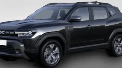 Nuova Dacia Duster Expression 158 CV (116 kW) 2026 Nero SUV