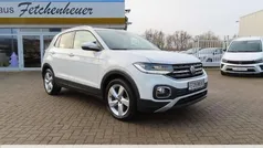 Gebraucht 2021 VW T-Cross Style SUV | 19.790 € (Fairer Preis)