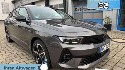 Grau Gebraucht 2025 Opel Astra Kombi | 26.990 € (Fairer Preis)