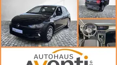 Schwarz Gebraucht 2021 VW Polo Comfortline Kleinwagen | 14.969 € (Superpreis)