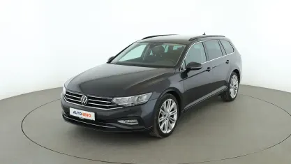 Gebraucht VW Passat Business 150 PS (110 kW) 2021 Grau Kombi