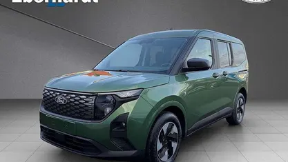 Bursting green Neu 2025 Ford Tourneo Courier Trend Van / Kleinbus | 31.990 € (Fairer Preis)