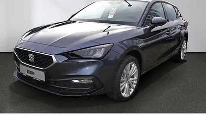 Gebraucht Seat Leon Style 195 PS (143 kW) 2025 Magnetic grau Limousine